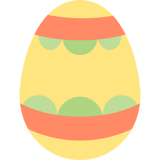 Download Chocolate Egg Transparent PNG on YELLOW Images