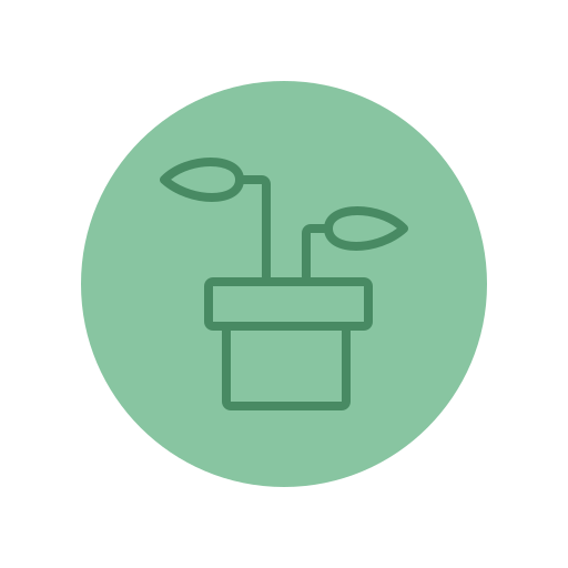 Plant Generic Flat icon