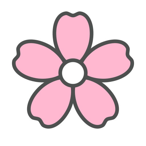 sakura icono gratis