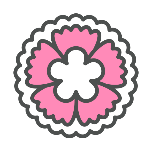 dianthus icono gratis