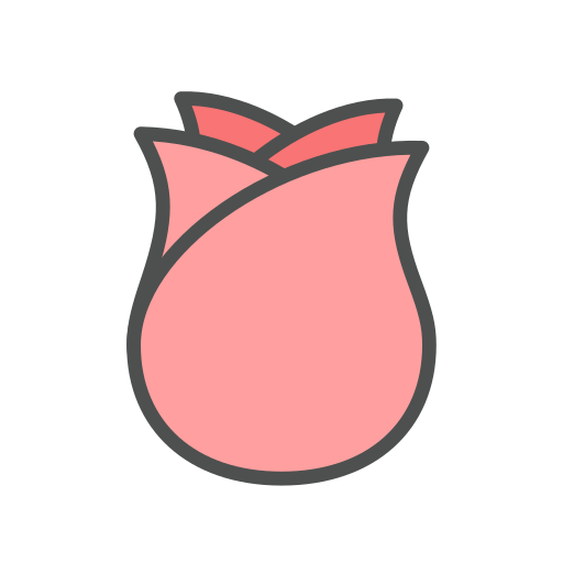 장미 무료 아이콘