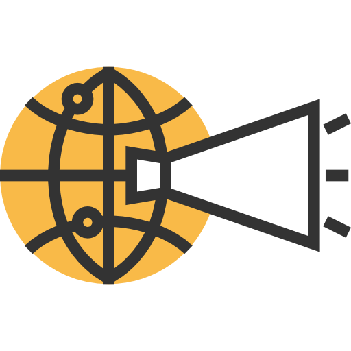 Реклама бесплатно иконка