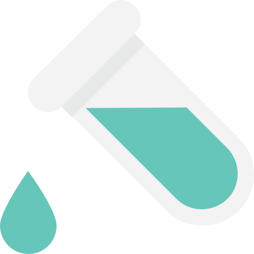 tubo de ensayo icono gratis