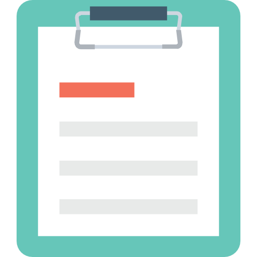 portapapeles icono gratis