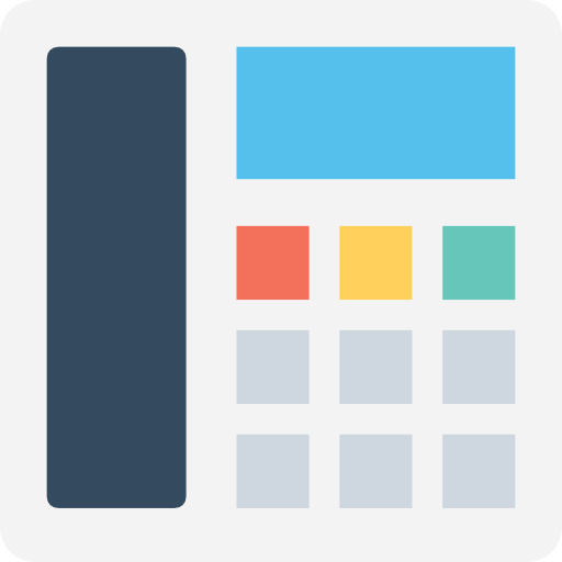 teléfono icono gratis