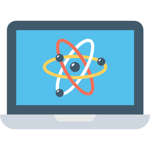 ordenador portátil icono gratis