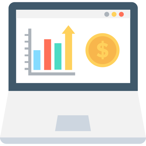 computadora portátil icono gratis