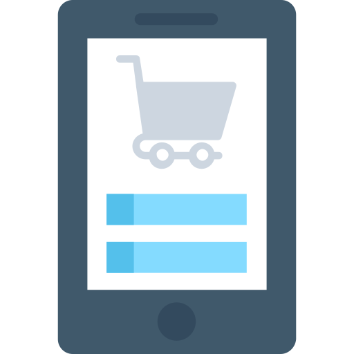 teléfono inteligente icono gratis