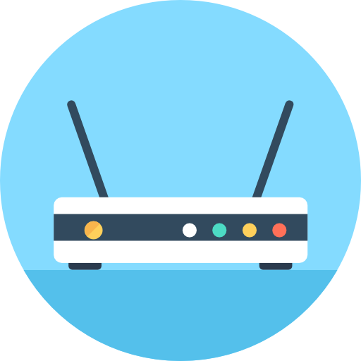 Router - free icon