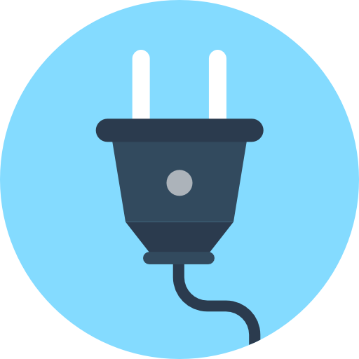Plug - Free technology icons