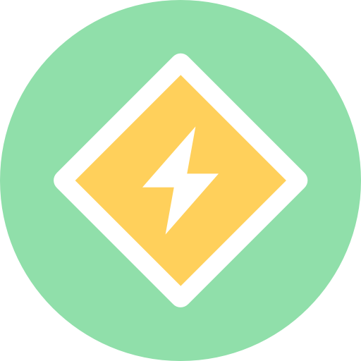elektrizität kostenlos Icon elektrizität kostenlos Icon