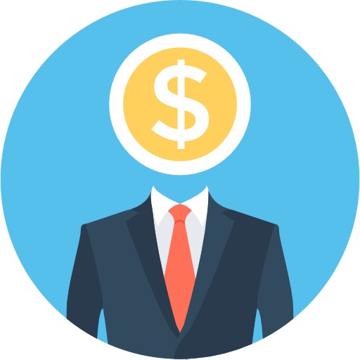 Businessman - free icon