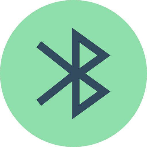 bluetooth icono gratis