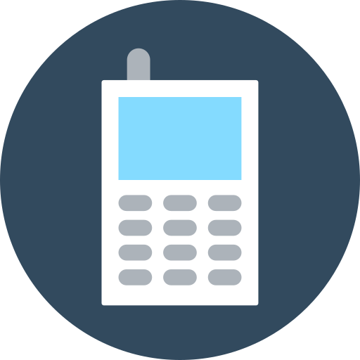 walkie talkie grátis ícone
