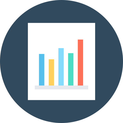 Analytics - Free business icons