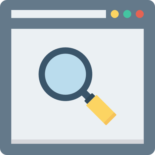 chercher Icône gratuit