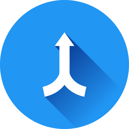 Two way - Free arrows icons