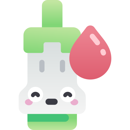 lanceta de sangre icono gratis