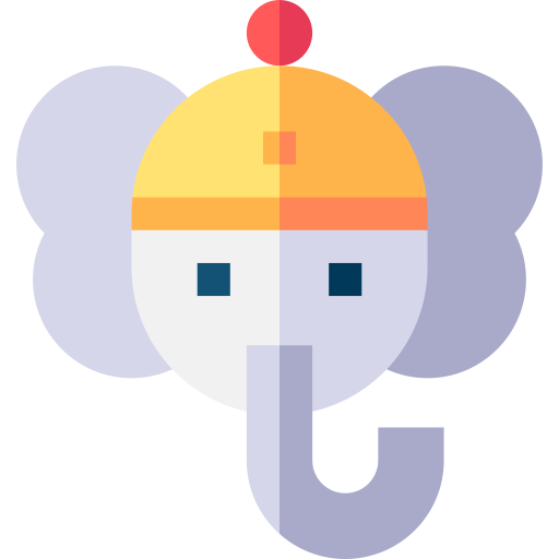 ganesha icono gratis