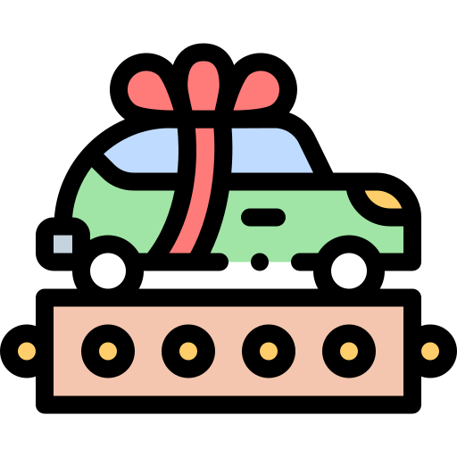 차 무료 아이콘