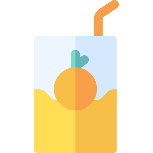 Juice Basic Rounded Flat icon