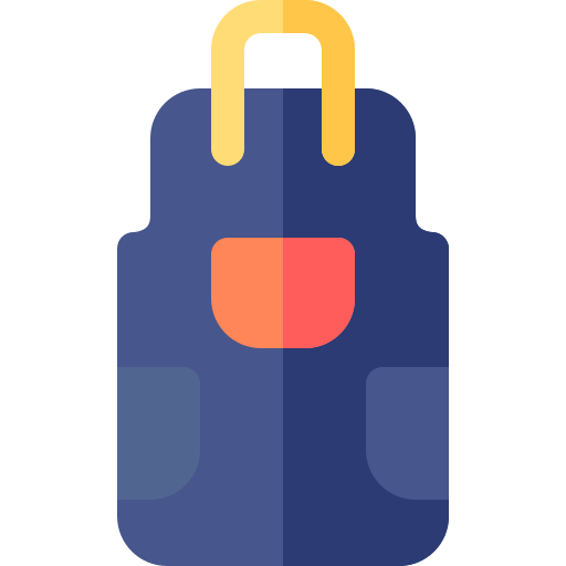 delantal icono gratis