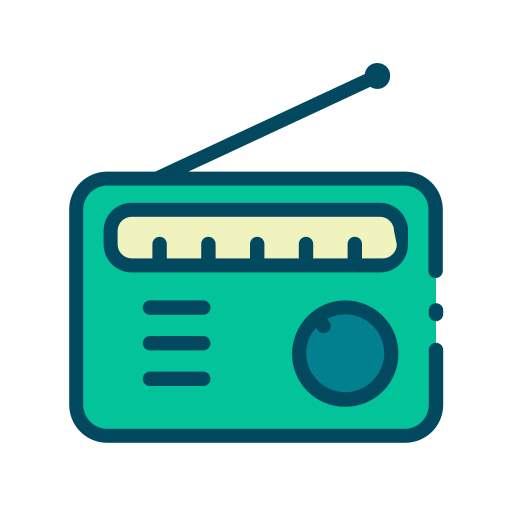 radio icono gratis