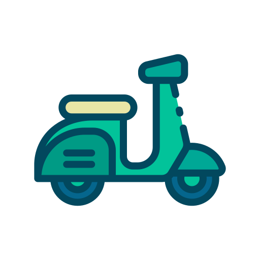 scooter icono gratis