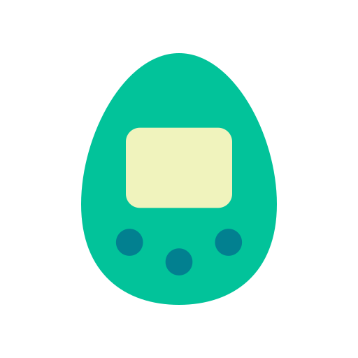 tamagochi icono gratis