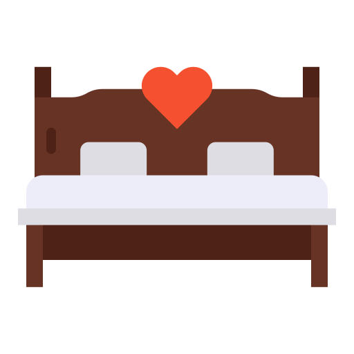 cama grátis ícone cama grátis ícone