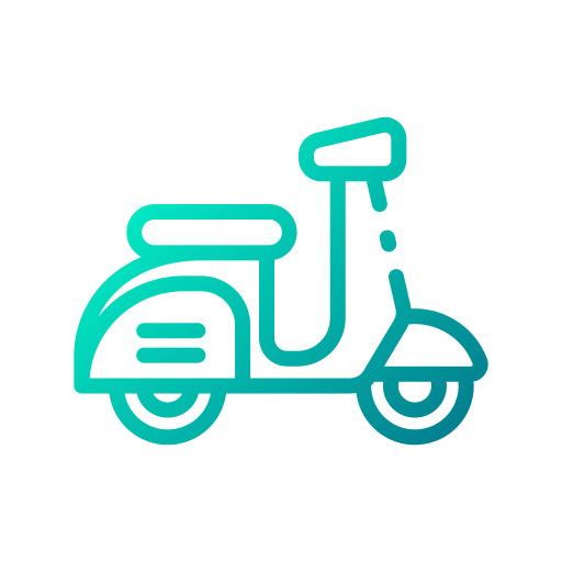 scooter icono gratis