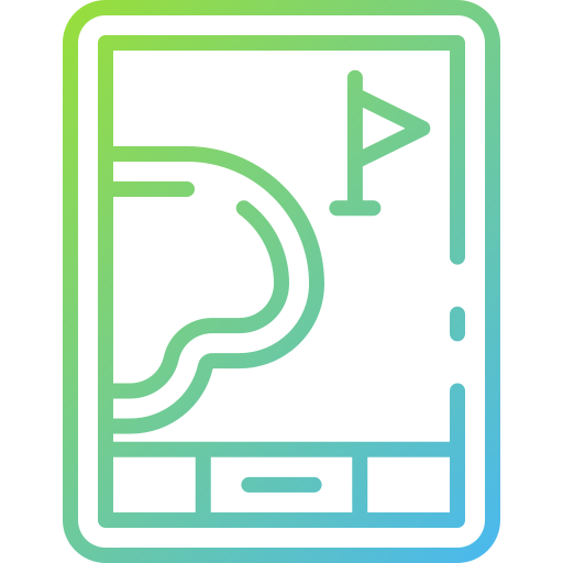 Gps free icon