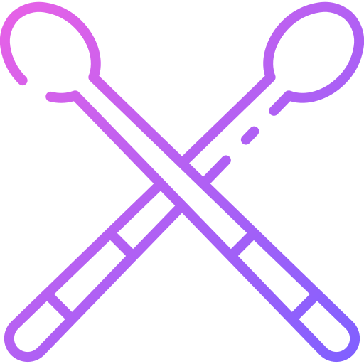 Drumstick free icon