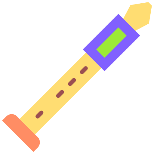 Flute free icon Flute free icon