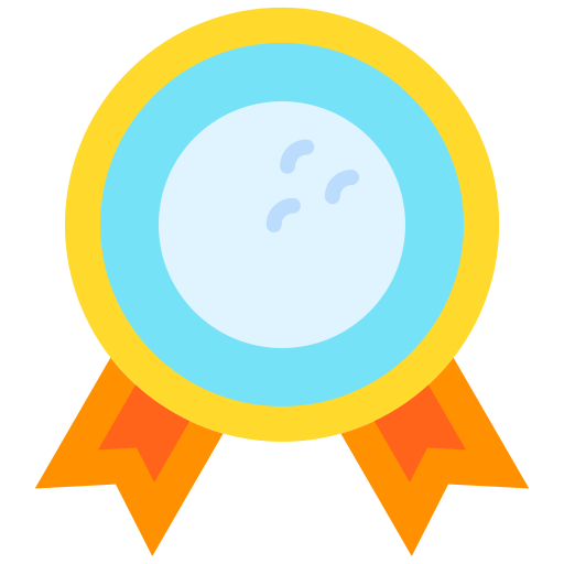 medalha grátis ícone medalha grátis ícone