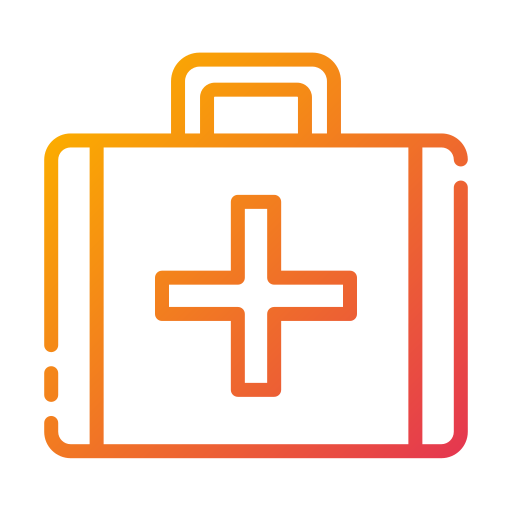 trousse de premiers secours Icône gratuit trousse de premiers secours Icône gratuit