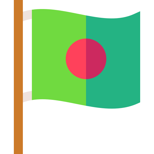 flag of bengal