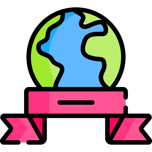 Earth day Special Lineal color icon