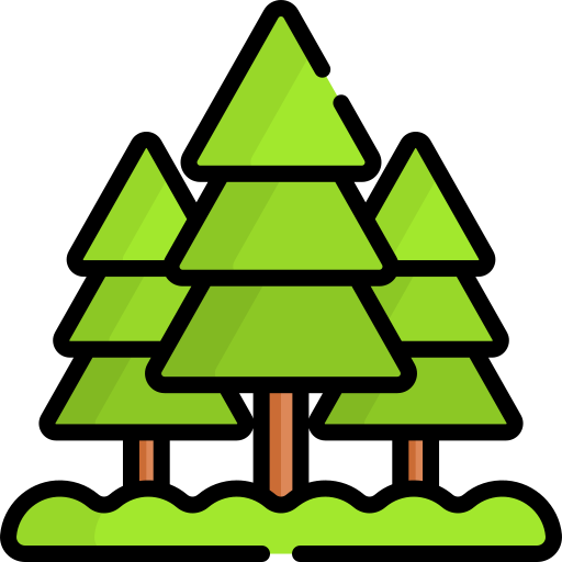 Trees - Free nature icons