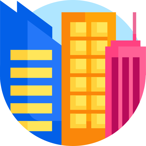 stadt kostenlos Icon