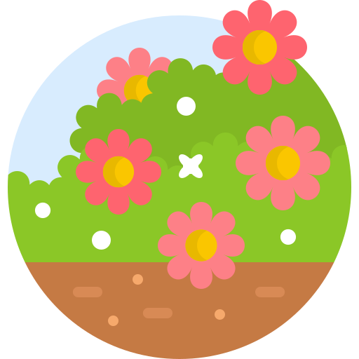 Flowers free icon Flowers free icon