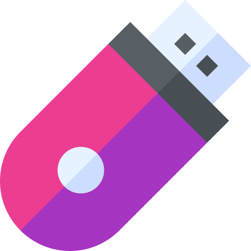 memoria usb icono gratis