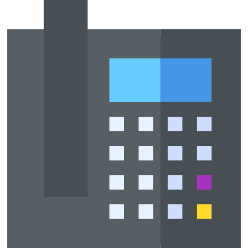 teléfono icono gratis