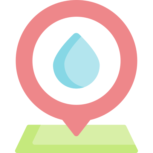 Место расположения бесплатно иконка Место расположения бесплатно иконка