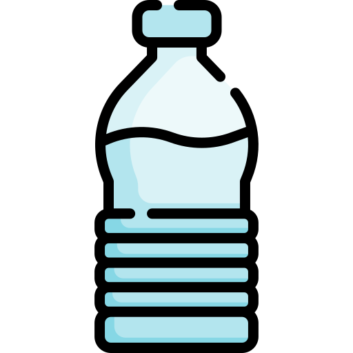 bouteille d'eau Icône gratuit