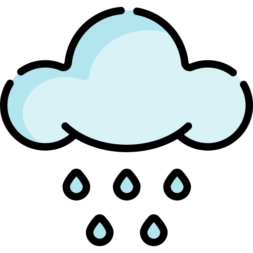 Raining - Free Weather Icons