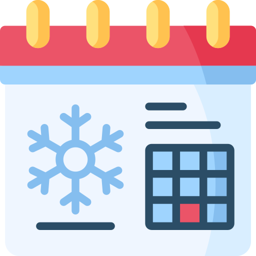 Winter - free icon