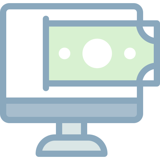 onlinebezahlung kostenlos Icon