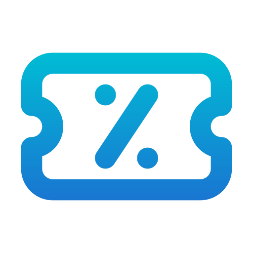 coupon kostenlos Icon