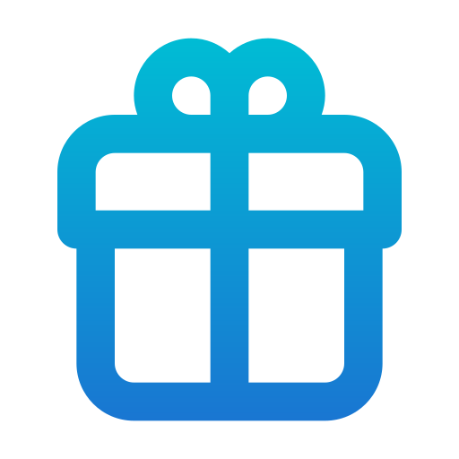 geschenk kostenlos Icon geschenk kostenlos Icon
